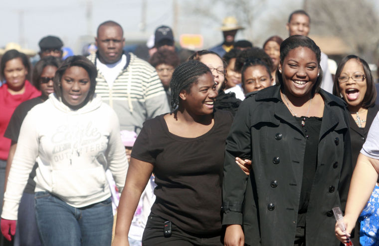 Cove Unity Walk